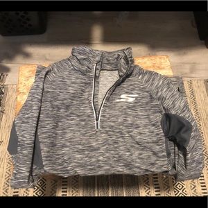 Skechers quarter zip